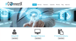 Desktop Screenshot of ipconnectx.ca
